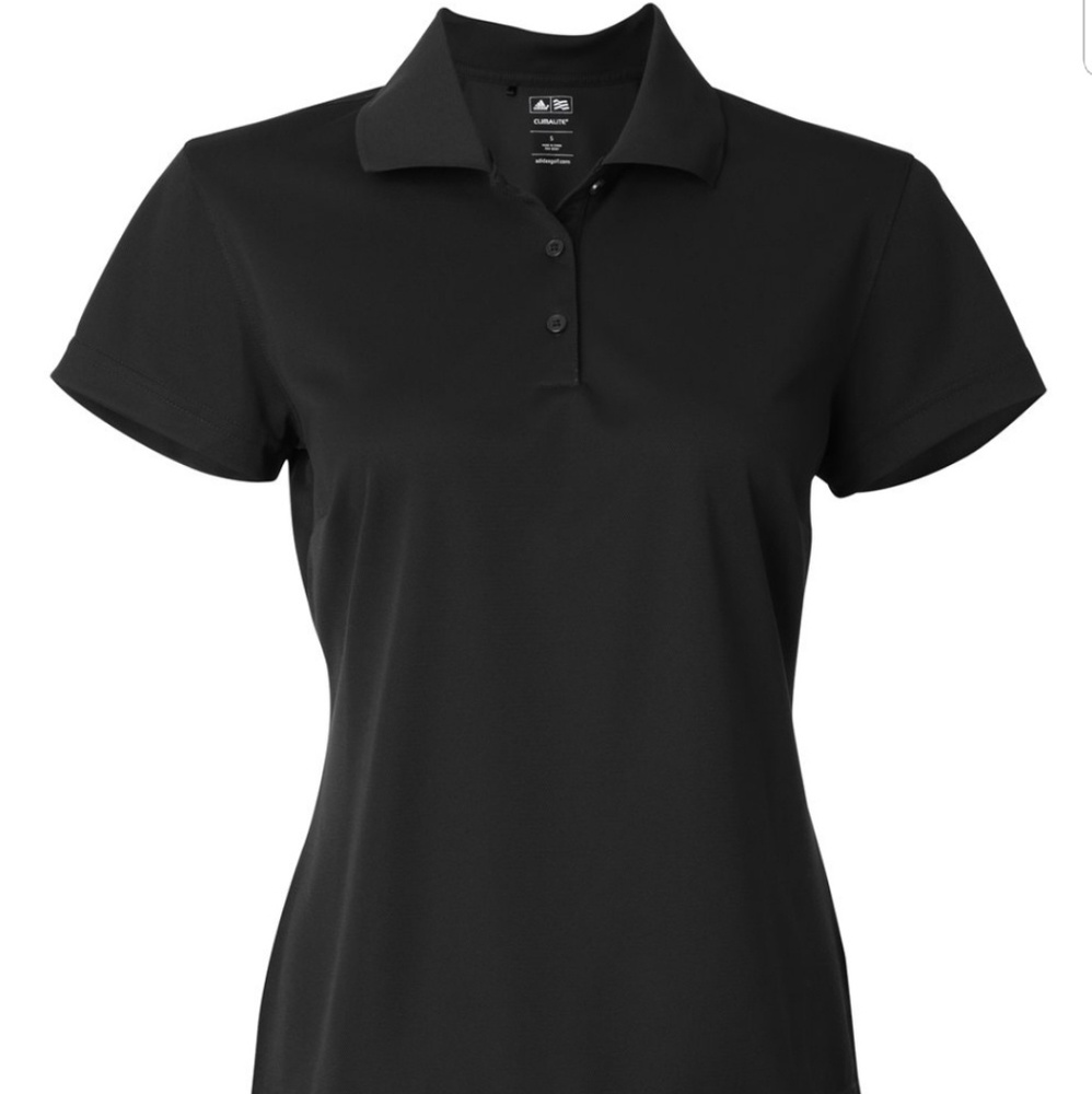 Adidas womans polo